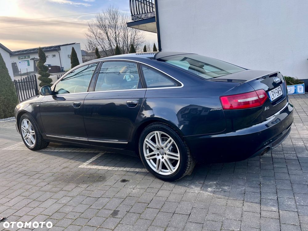 Audi A6 Limousine 2.0 TDI DPF - 7