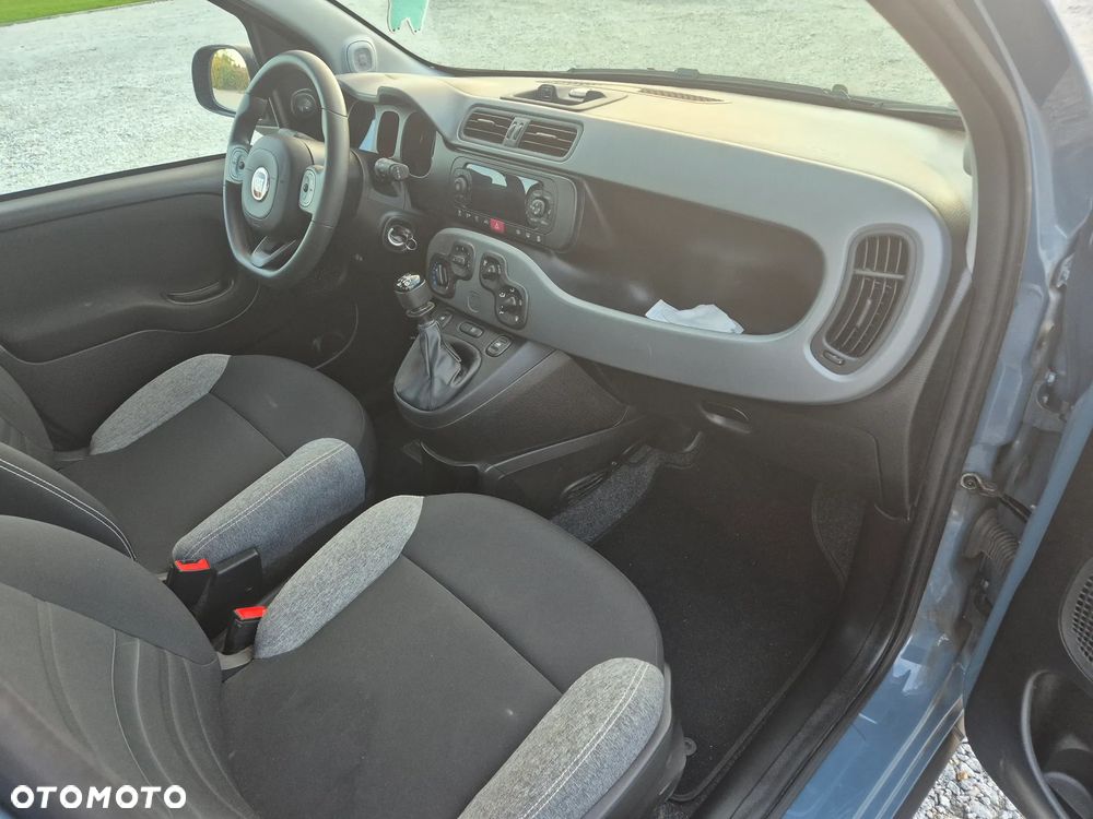 Fiat Panda 1.0 GSE Hybrid City Life - 13