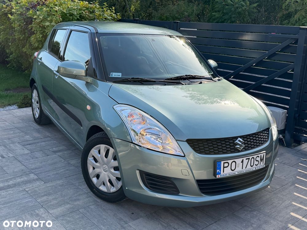 Suzuki Swift 1.2 Automatik Club - 2