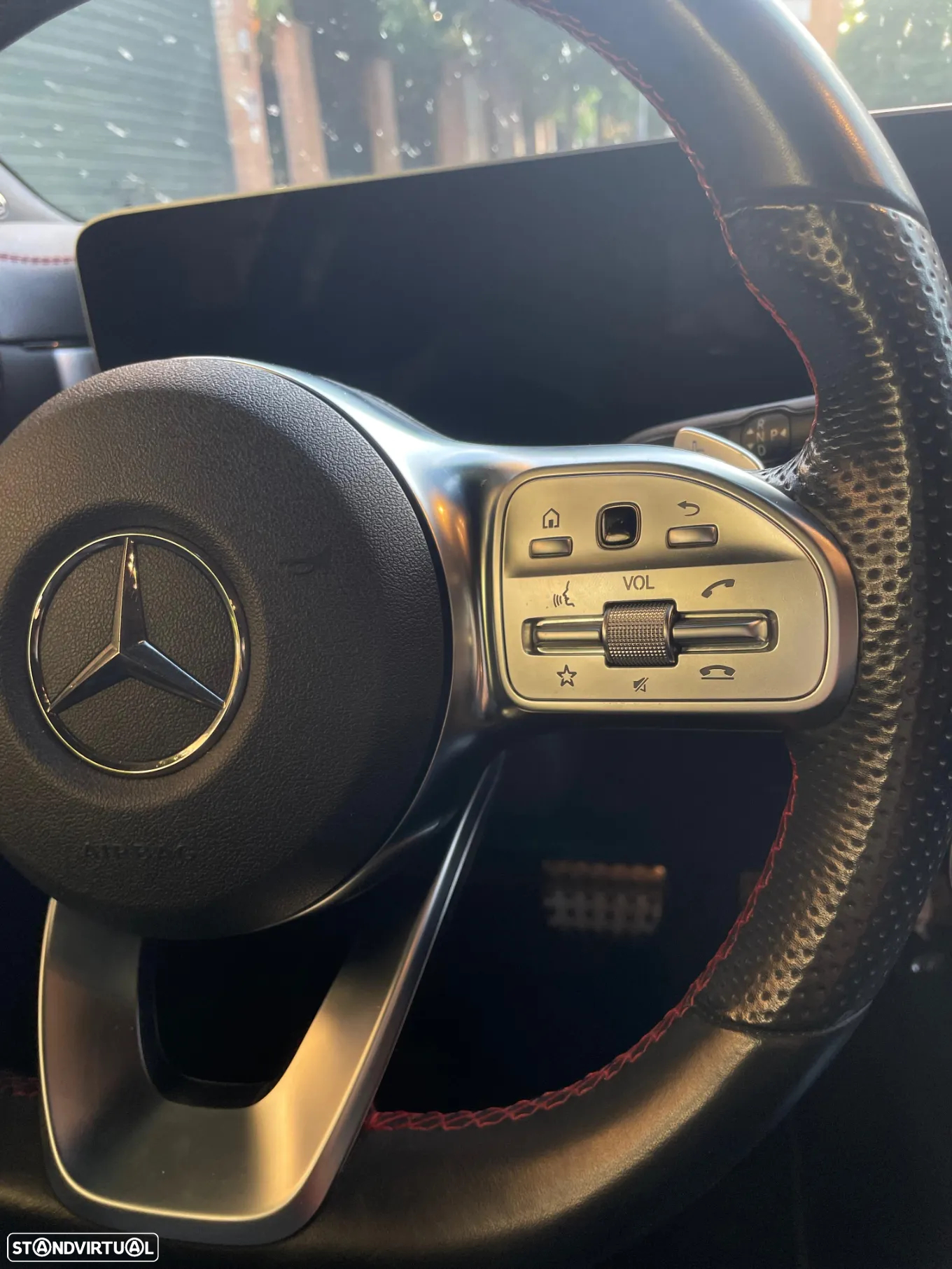 Mercedes-Benz 250 - 9
