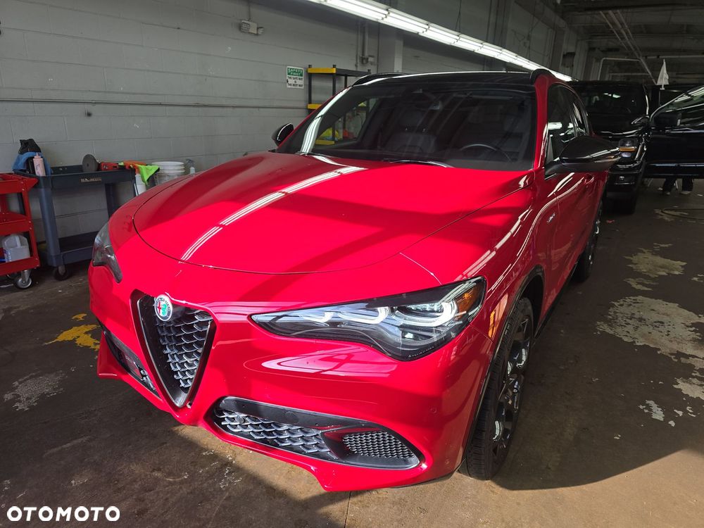 Alfa Romeo Stelvio 2.0 Turbo Veloce TI Q4 - 5