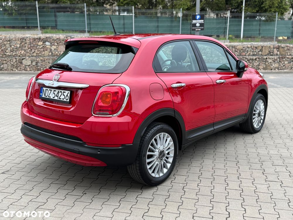 Fiat 500X - 5