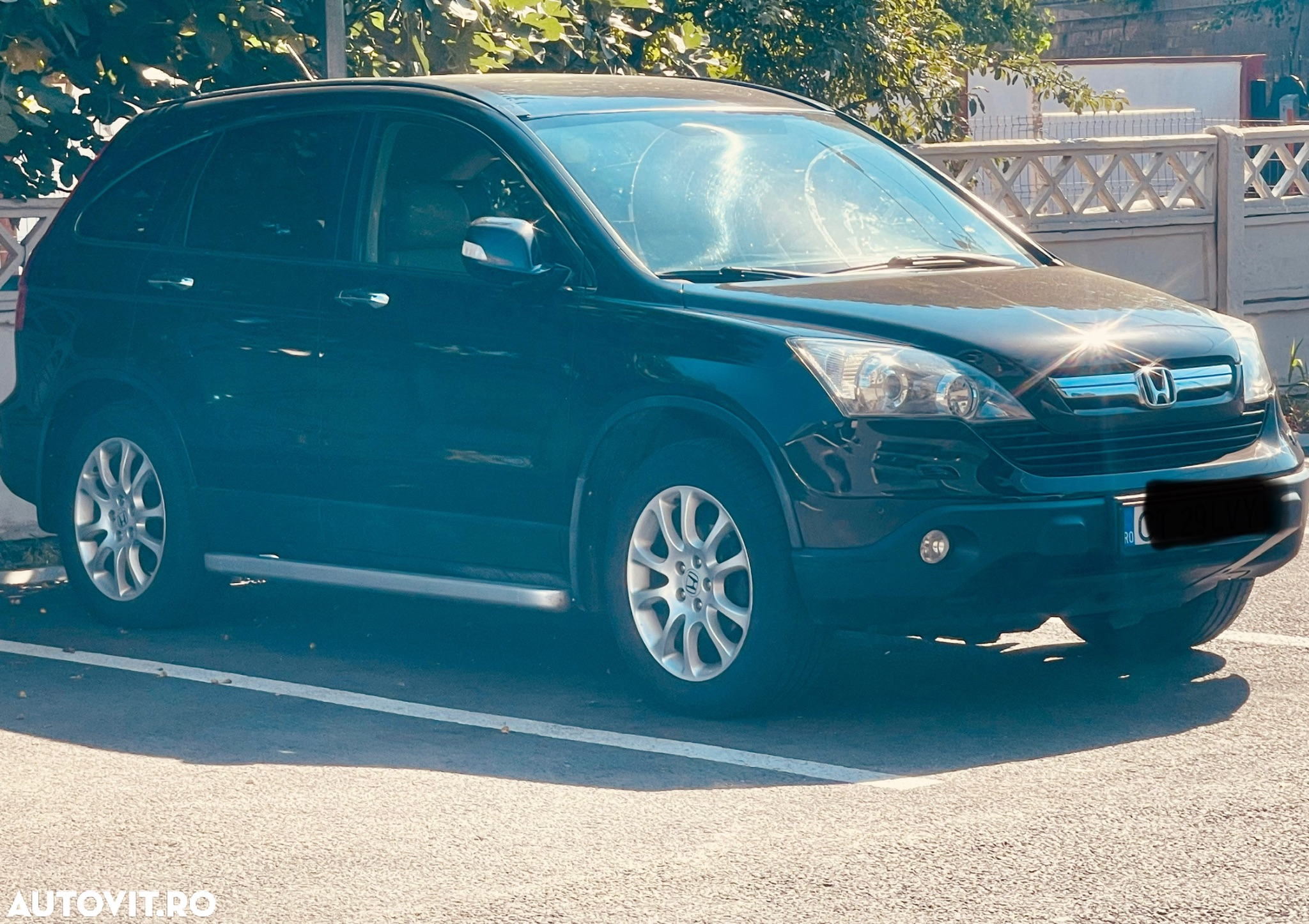 Honda CR-V 2.0i Aut Exec - 3