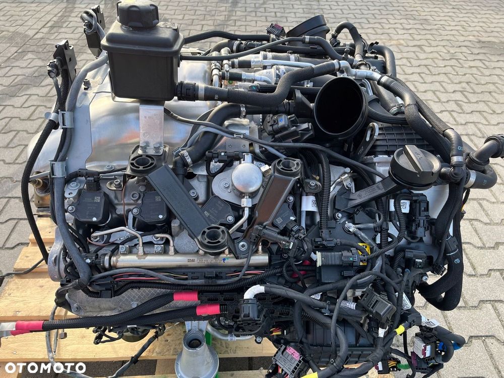 BMW SILNIK M5 F90 M8 F91 F92 S63B44B 600KM 625KM - 3