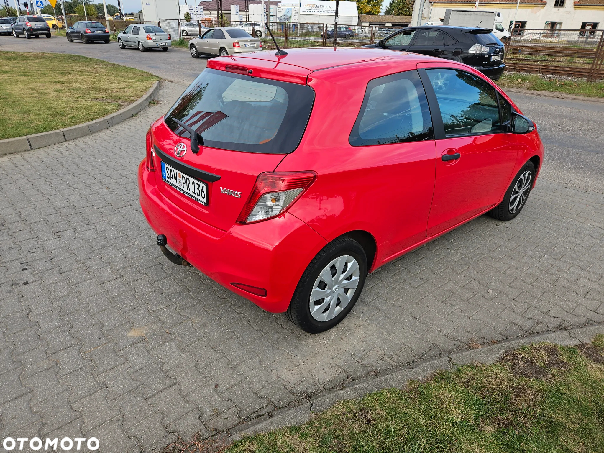 Toyota Yaris 1.0 Premium - 7