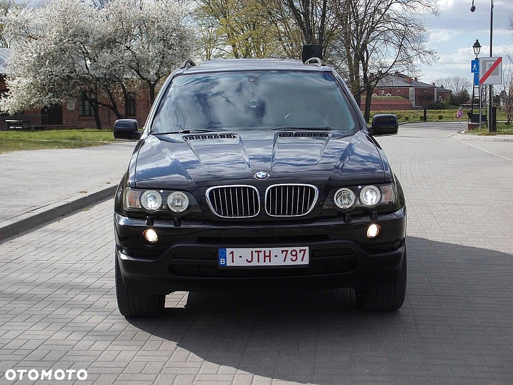 BMW X5 3.0 i Edition Exclusive Sport - 21