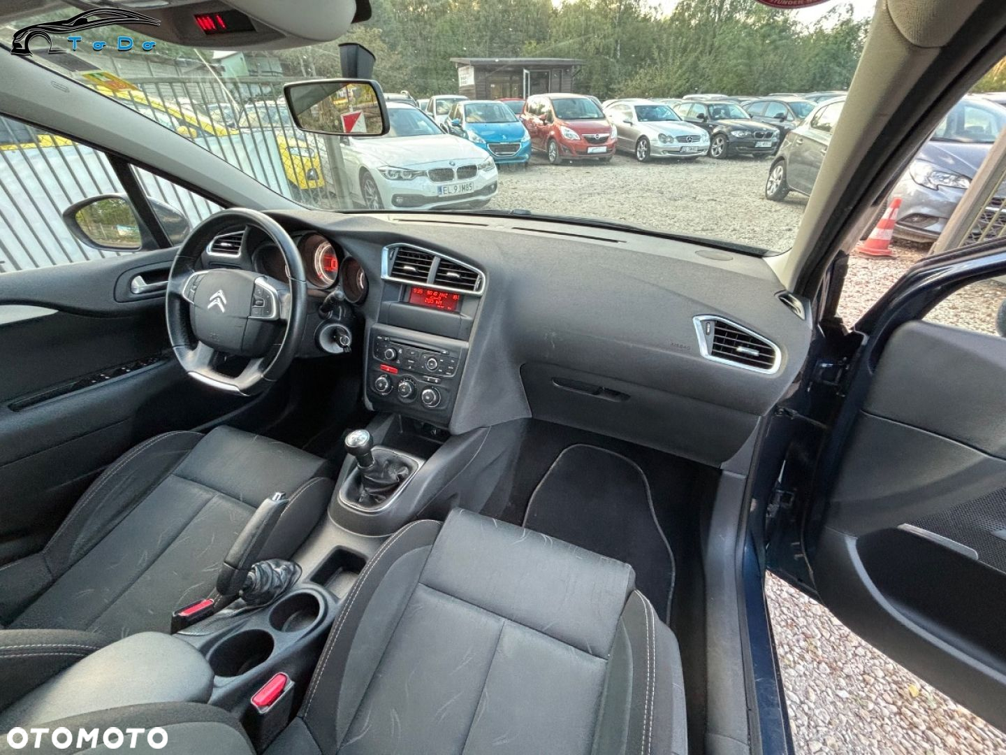 Citroën C4 1.6 VTi Exclusive - 21