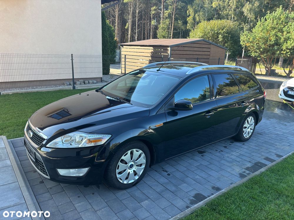 Ford Mondeo - 2