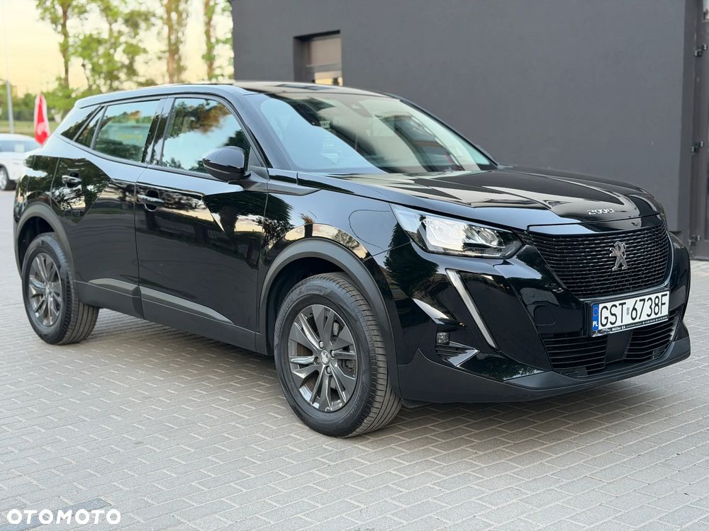 Peugeot 2008 PureTech 130 EAT8 Active - 5