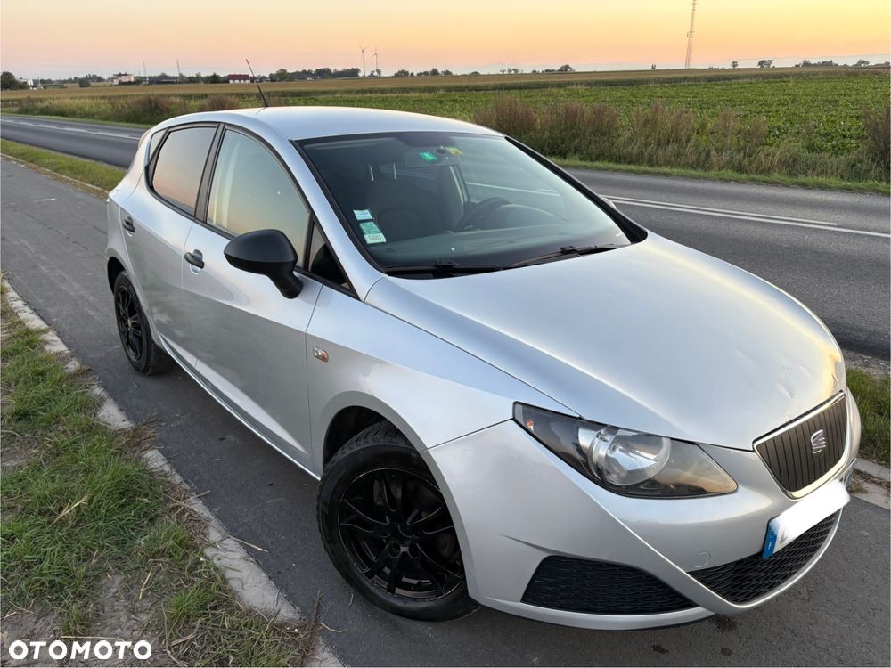 Seat Ibiza 1.2 TDI CR Ecomotive Style 4YOU - 1