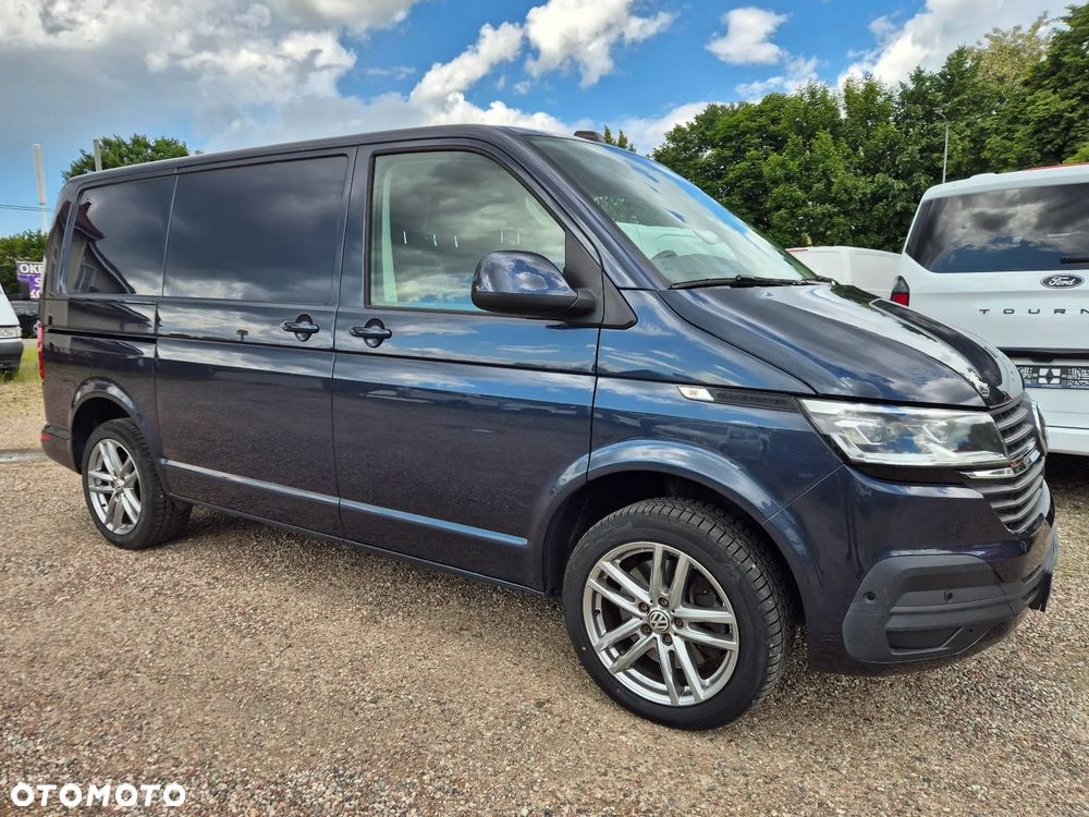 Volkswagen Transporter T6.1 Led Navi Webasto Automat 4x4 - 5