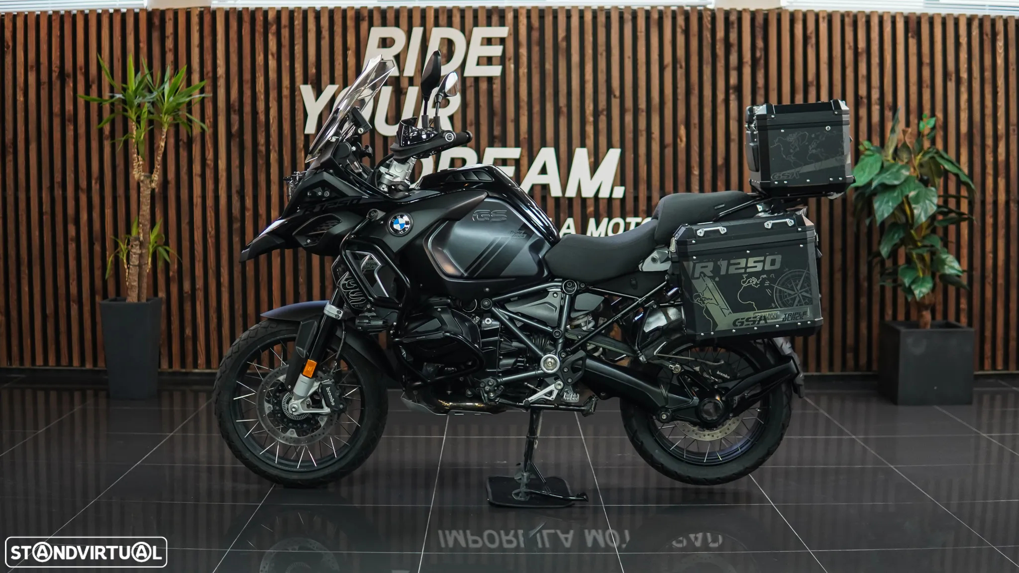 BMW R 1250 GS Adventure - 2