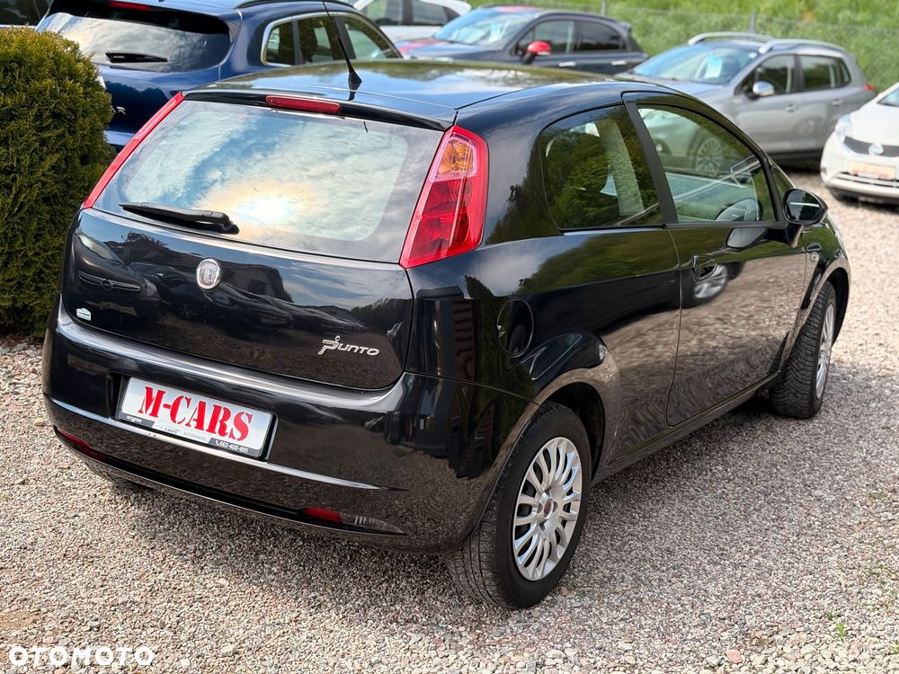 Fiat Grande Punto 1.2 8V - 7