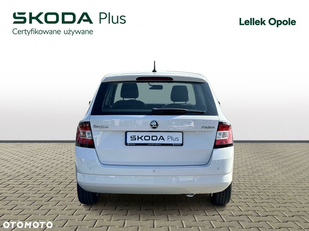 Skoda Fabia - 7