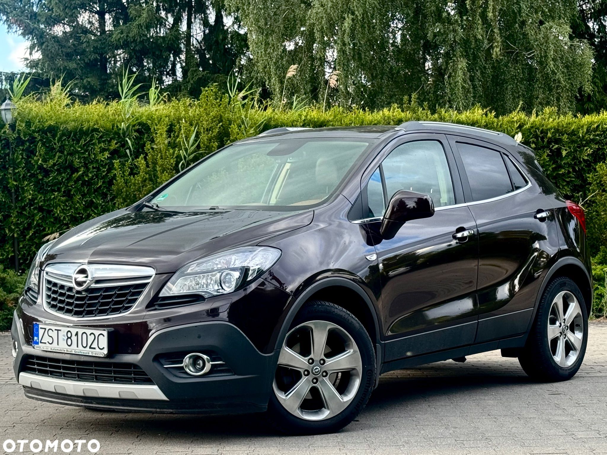 Opel Mokka 1.7 CDTI Automatik Innovation - 1