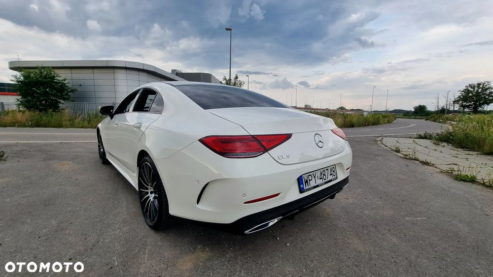 Mercedes-Benz CLS 400 d 4-Matic 9G-TRONIC - 10