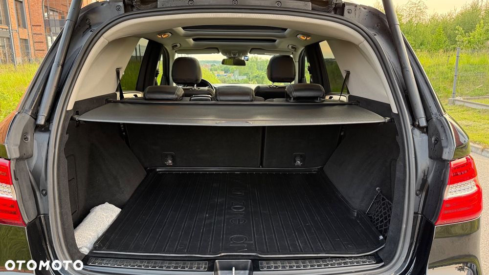 Mercedes-Benz ML 350 BlueTec 4-Matic - 21