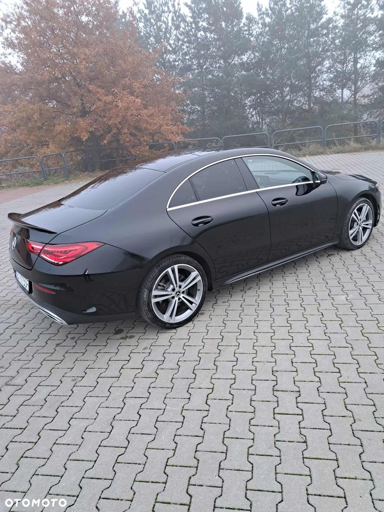 Mercedes-Benz CLA 250 7G-DCT AMG Line - 17