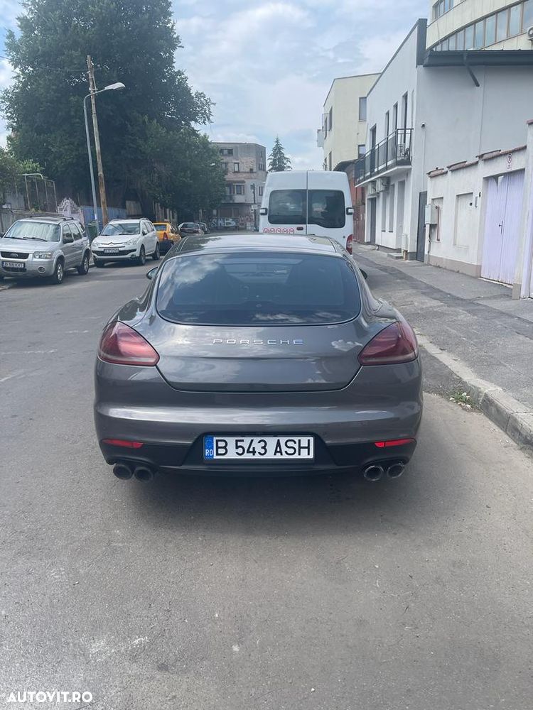 Porsche Panamera 3.0 Tiptronic S - 12