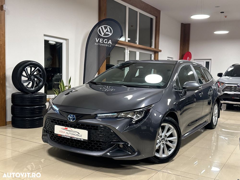 Toyota Corolla 1.8 Comfort - 2
