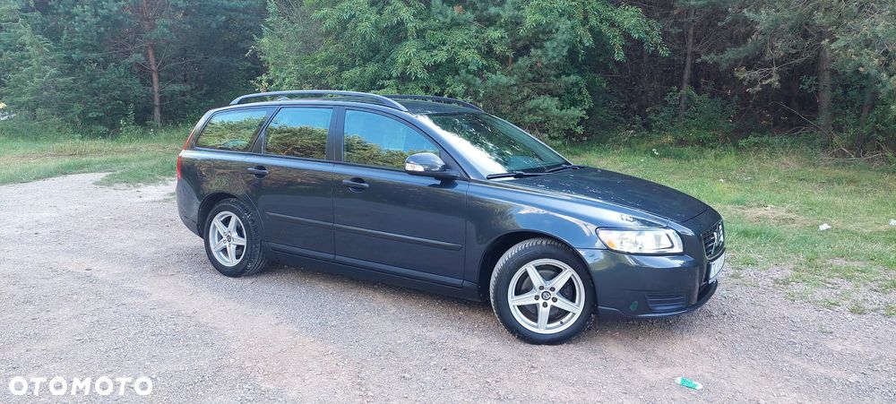 Volvo V50 1.6D Momentum - 16