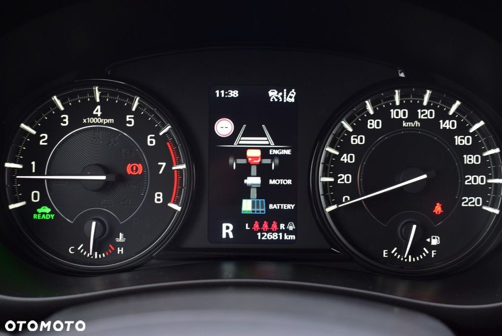 Suzuki SX4 S-Cross - 28