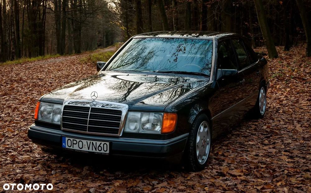 Mercedes-Benz W124 (1984-1993) - 4