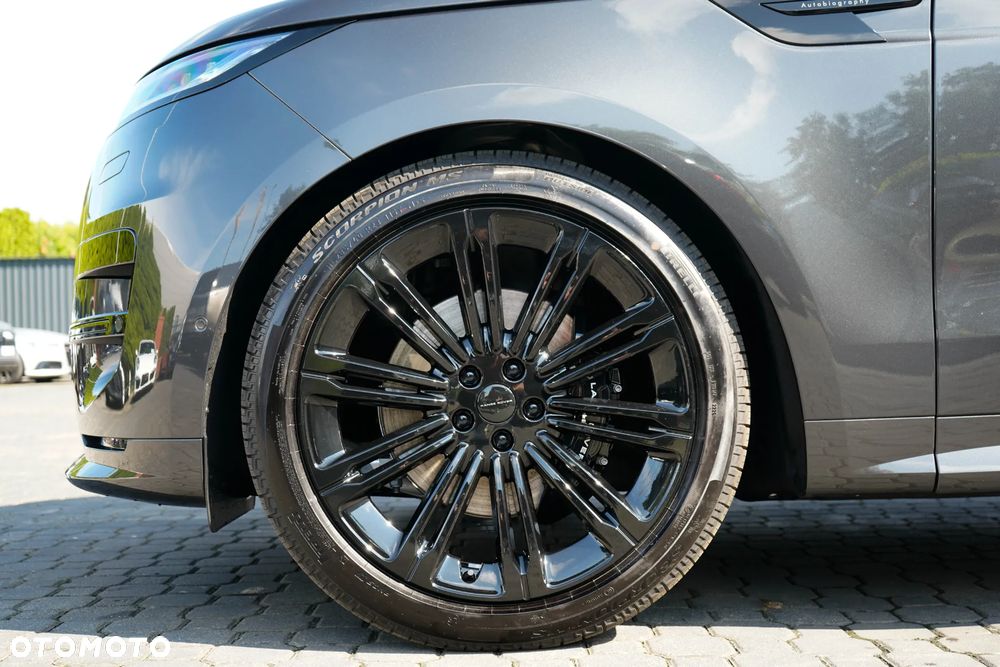Land Rover Range Rover Sport S 3.0 D350 mHEV Autobiography - 13