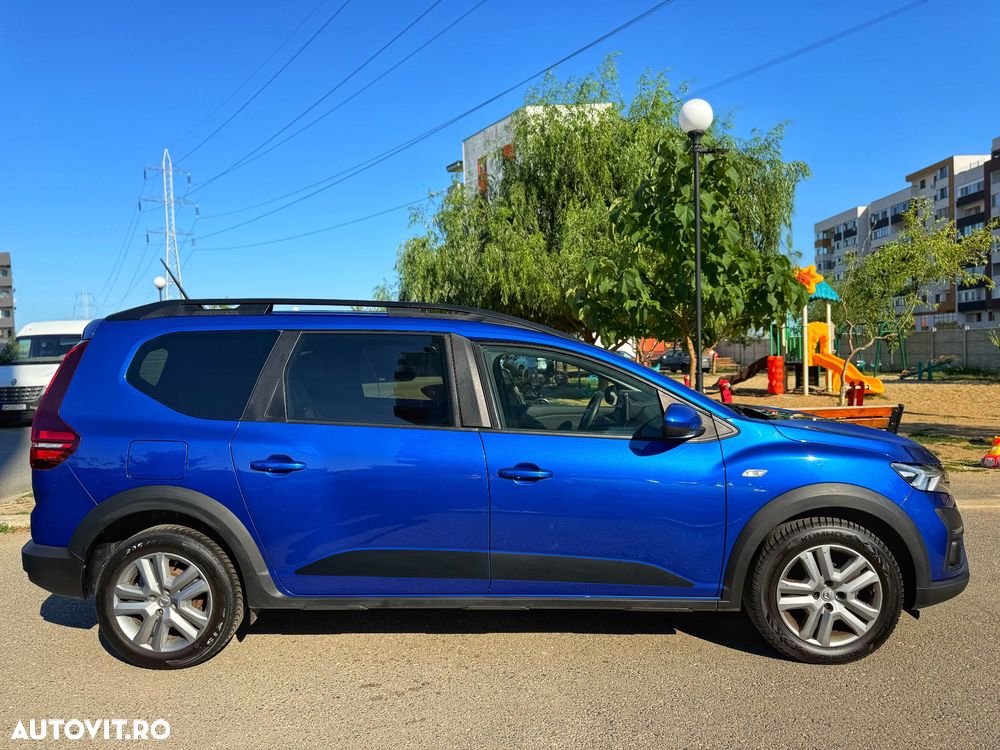 Dacia Jogger 5 locuri ECO-G 100 Comfort - 4