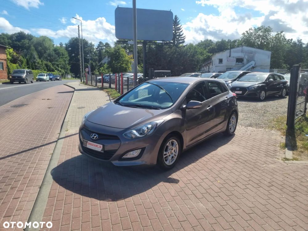 Hyundai i30 1.4 Comfort