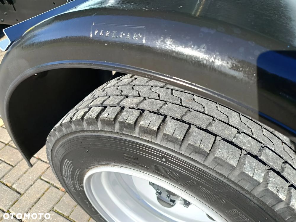 Mitsubishi CANTER FUSO 7C15 WYWROTKA KIPER WYWROT - 13