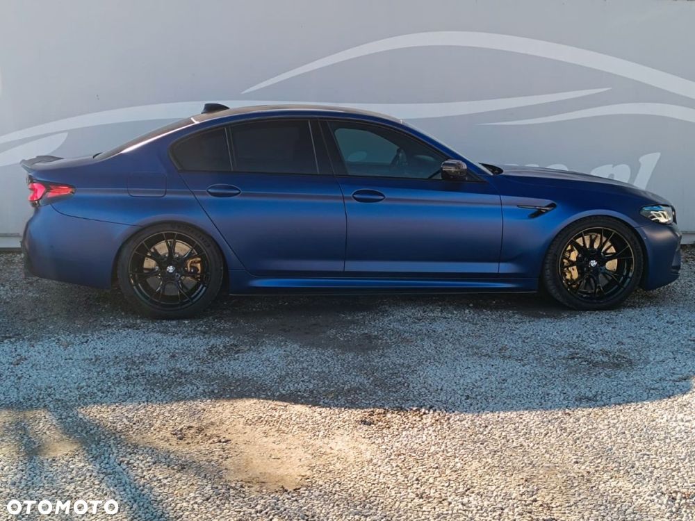 BMW M5 - 13
