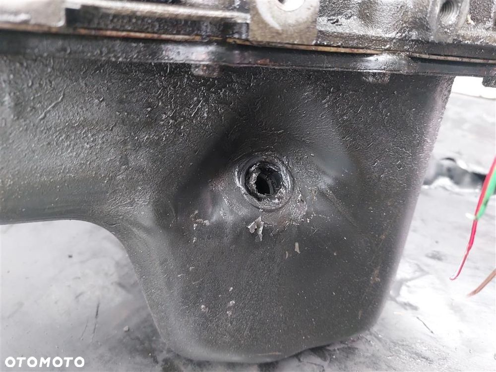 Silnik benzyna BMW E46 1998-2007 1.8 16V 115 KM N46B18 - 8