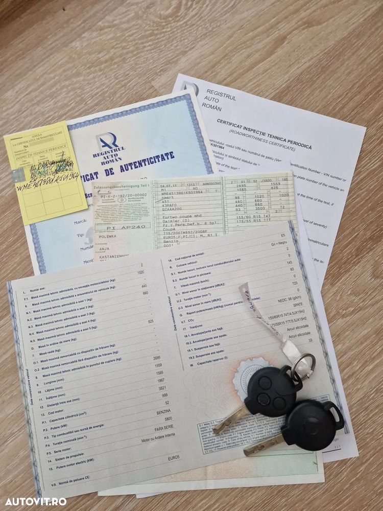 Smart Fortwo coupe 1.0 Micro Hybrid Drive passion - 26