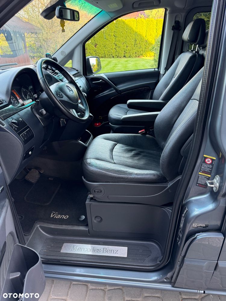 Mercedes-Benz Viano 3.0 CDI Ambiente (d³ugi) - 20
