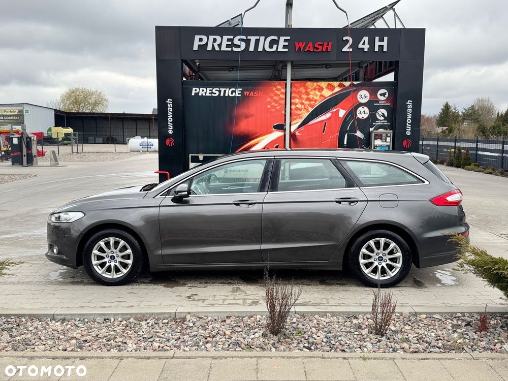 Ford Mondeo 2.0 EcoBlue Trend - 12