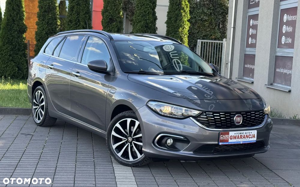 Fiat Tipo Kombi 1.4 T-Jet Business Line - 2