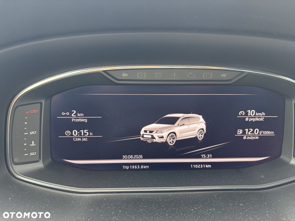 Seat Ateca 1.6 TDI Ecomotive Xcellence S&S DSG - 2