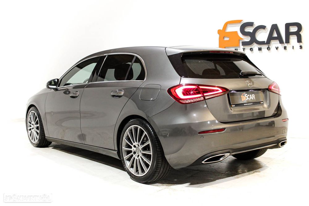 Mercedes-Benz A 180 d Business Solutions Aut. - 4
