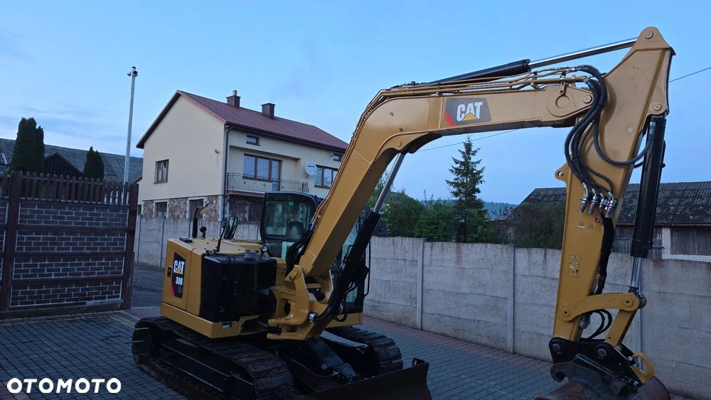 Caterpillar 308CR - 16