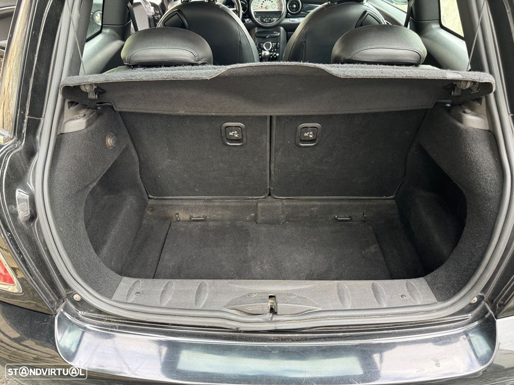 MINI 3 Portas One D - 20