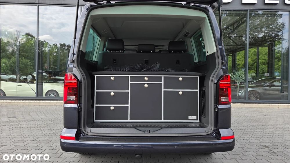 Volkswagen California 2023