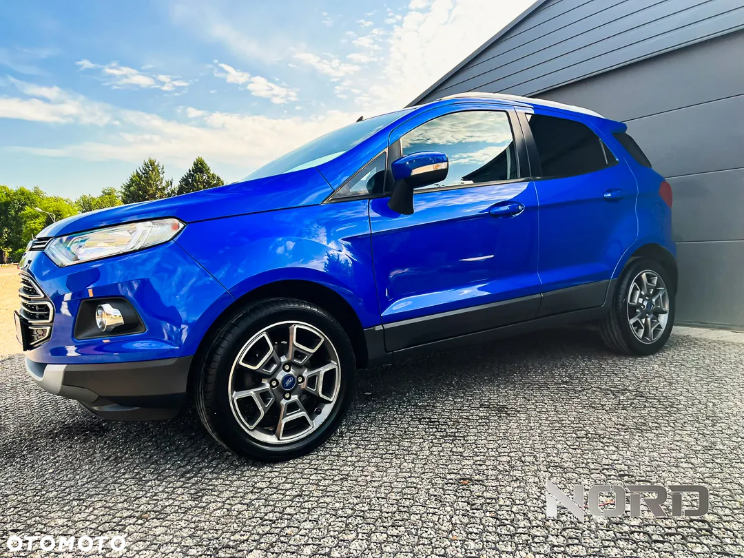 Ford EcoSport 1.0 EcoBoost TITANIUM - 4