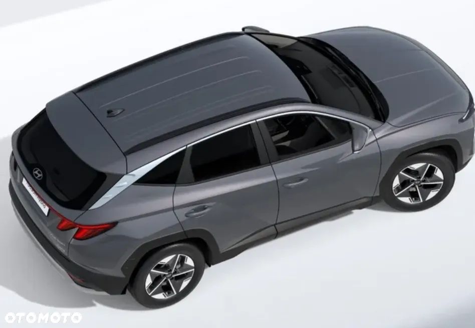 Hyundai Tucson 1.6 T-GDi HEV Executive 2WD - 4