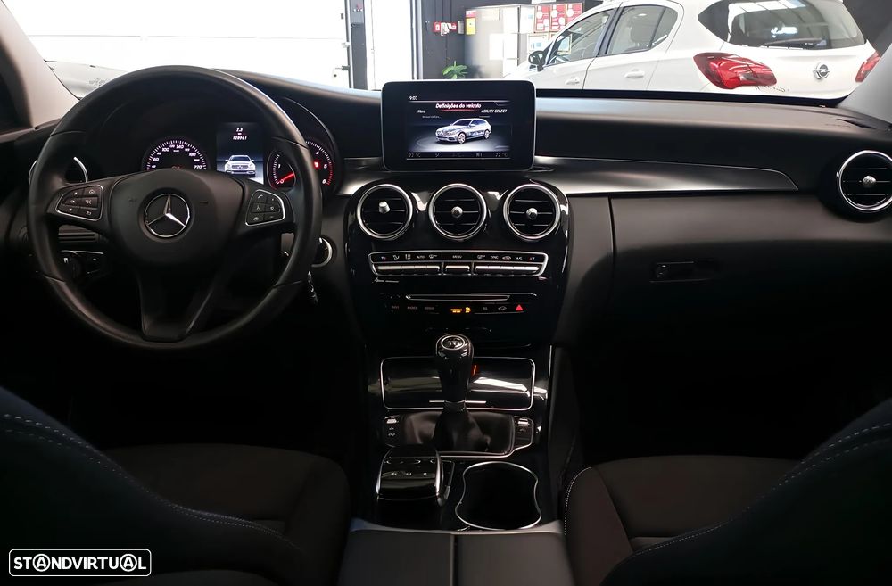 Mercedes-Benz C 200 BlueTEC Avantgarde - 5