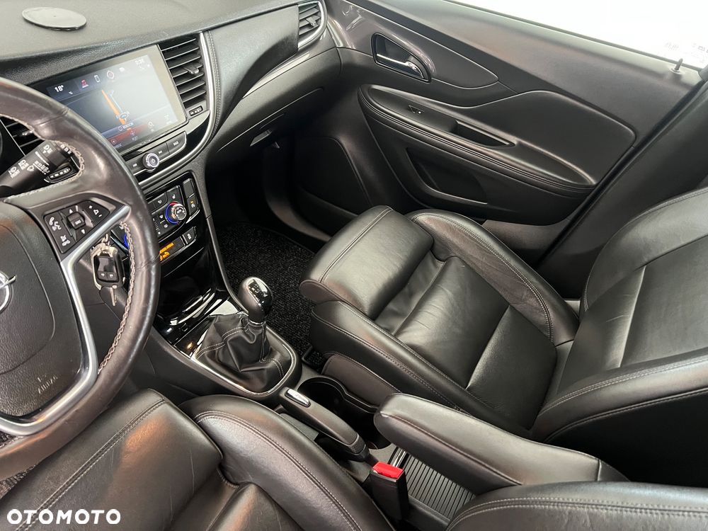 Opel Mokka X 1.6 CDTI Elite S&S - 13