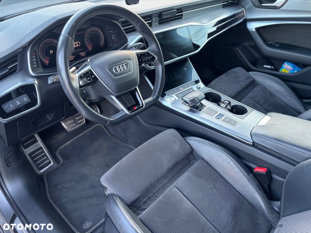 Audi A6 Avant - 6