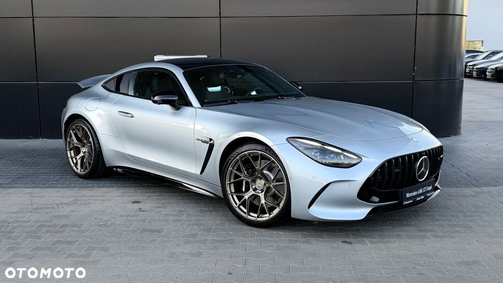 Mercedes-Benz AMG GT - 5