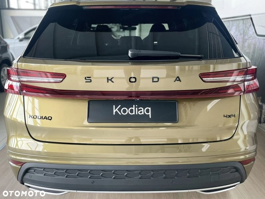Skoda Kodiaq 2.0 TDI 4x4 Sportline DSG - 6
