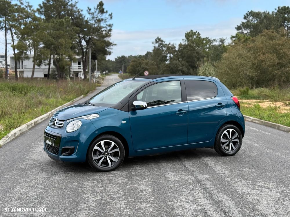 Citroën C1 1.0 VTi Shine - 2